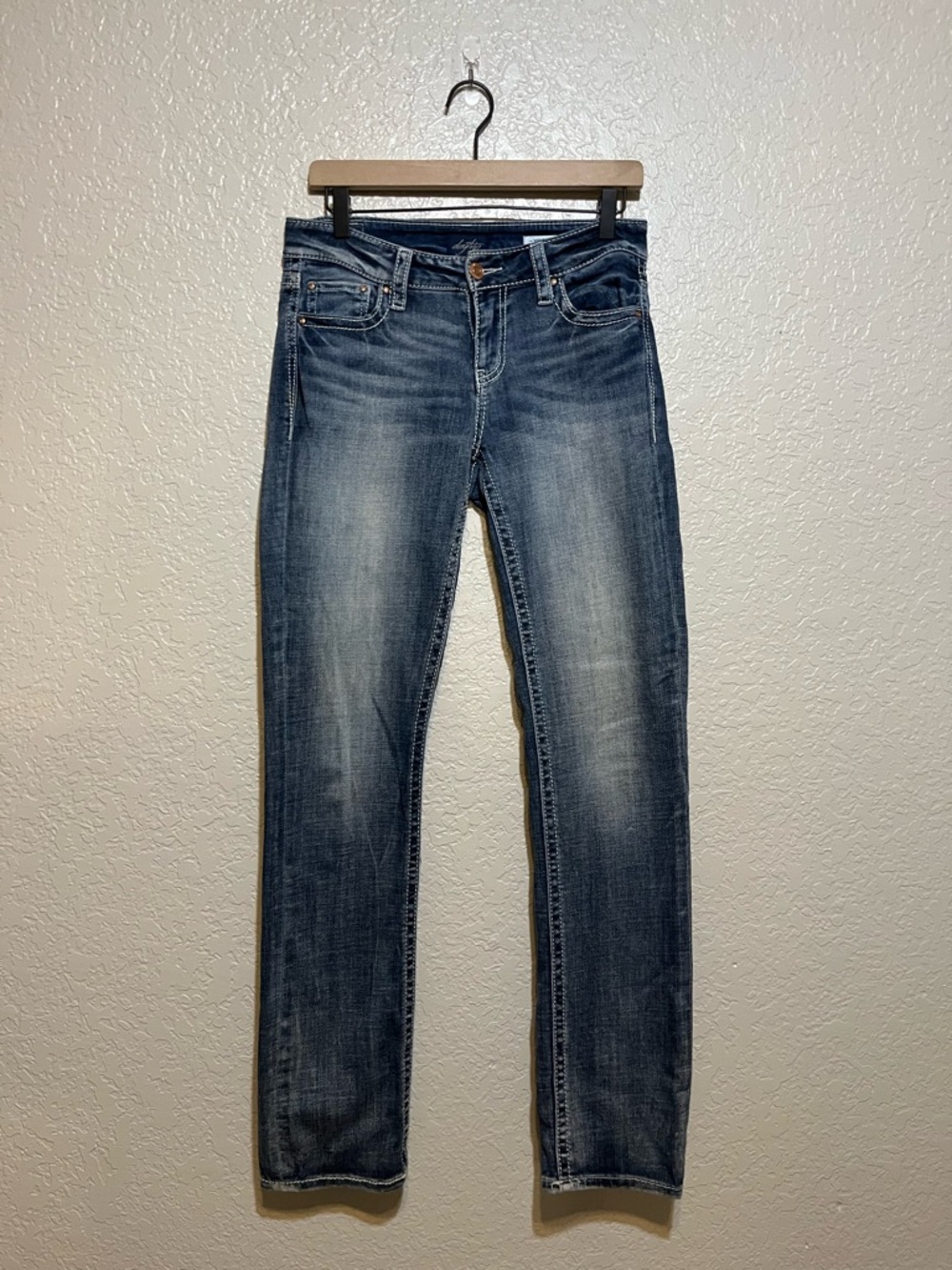 Daytrip Virgo Straight Jeans Buckle 26R
